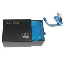 Bolsos plásticos del clipcord del tatuaje de la venta caliente 2014, equipo del tatuaje